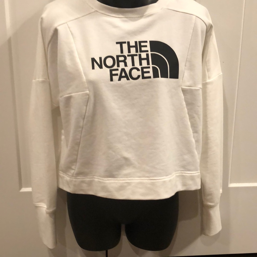 The North Face Cropped Sweater
